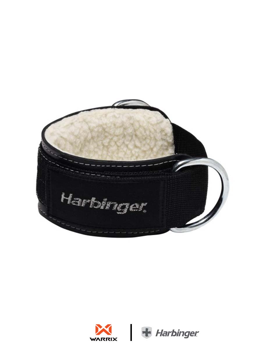 Harbinger 3 Heavy Duty Ankle Cuff - Dynamo Fitness Equipment