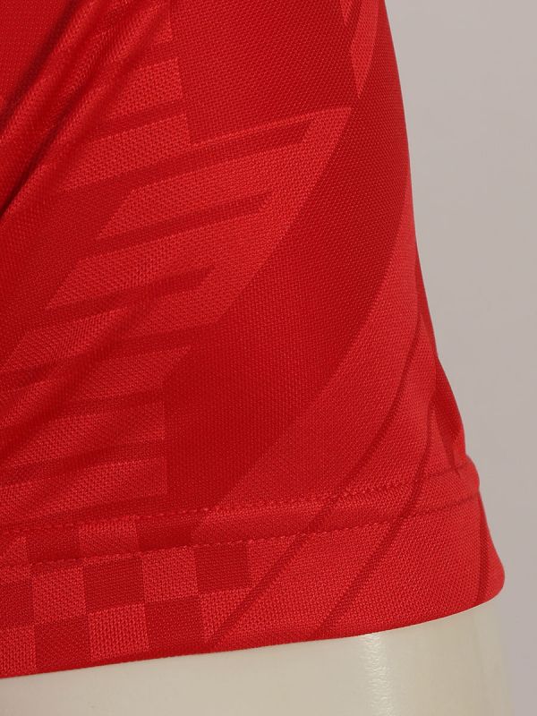 WARRIX THAILAND AWAY JERSEY 2023/24 Cheer - HyperRed