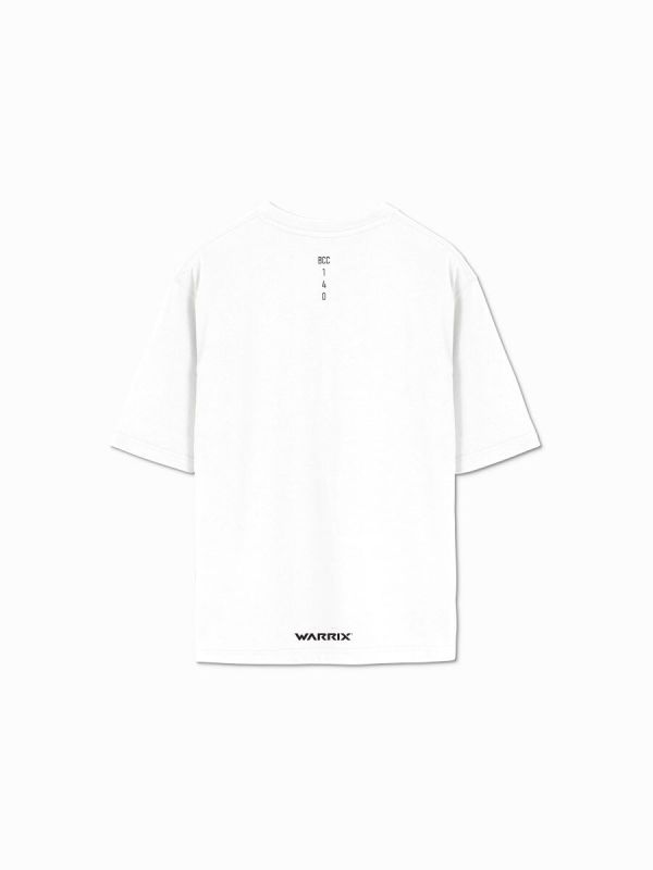 WARRIX COMBA+ COOL - OVERSIZED T-SHIRT