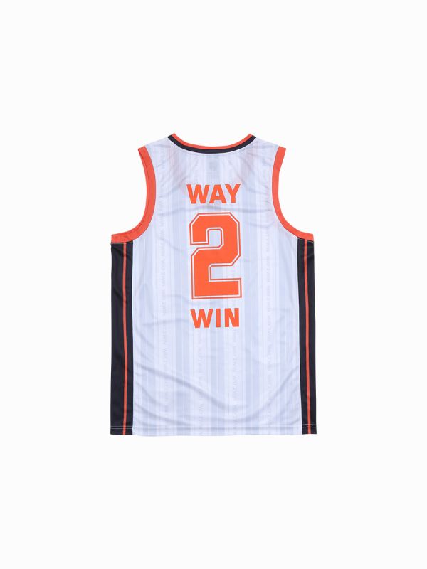 WARRIX JUMP COLLECTION BASKETBALL SHIRT