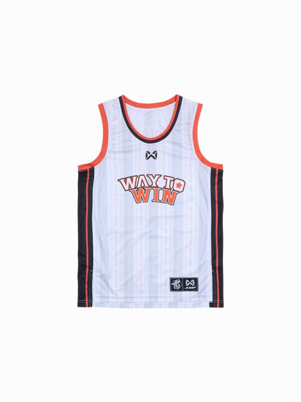 WARRIX JUMP COLLECTION BASKETBALL SHIRT