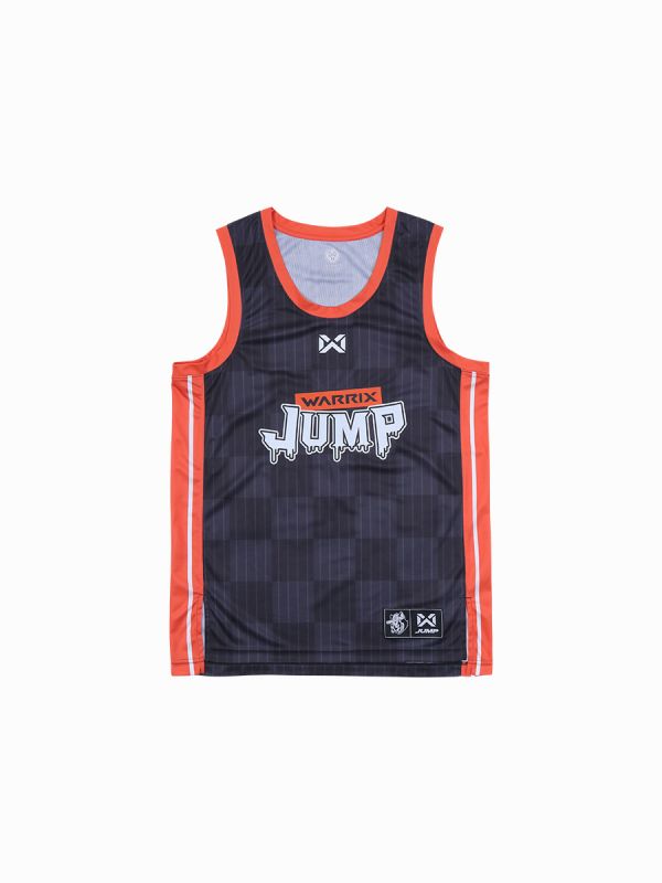 WARRIX JUMP COLLECTION BASKETBALL SHIRT