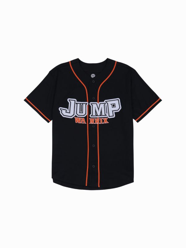 WARRIX JUMP COLLECTION BASEBALL SHIRT