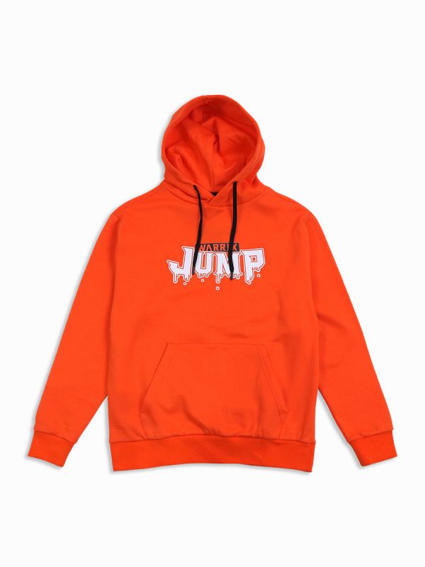 WARRIX JUMP COLLECTION HOODIES