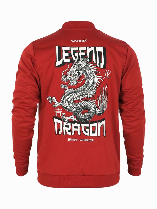 WARRIX LEGEND OF DRAGON WARM JACKET