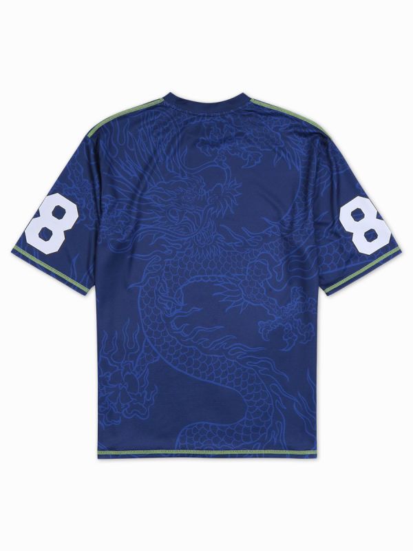 WARRIX LEGEND OF DRAGON OVERSIZE T-SHIRT