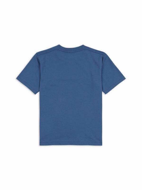 MESH NORMAL FIT T-SHIRT KIDS