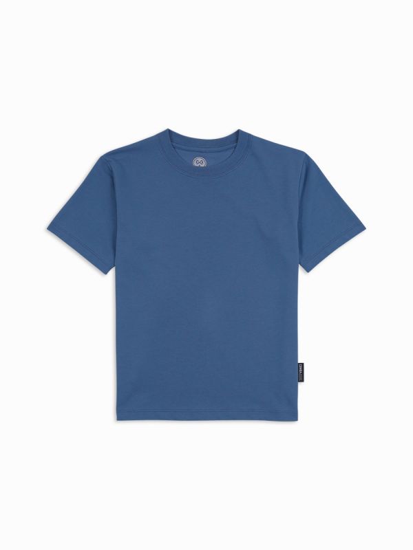 MESH NORMAL FIT T-SHIRT KIDS