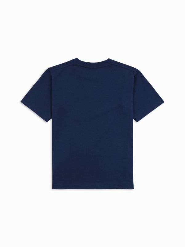 MESH NORMAL FIT T-SHIRT KIDS