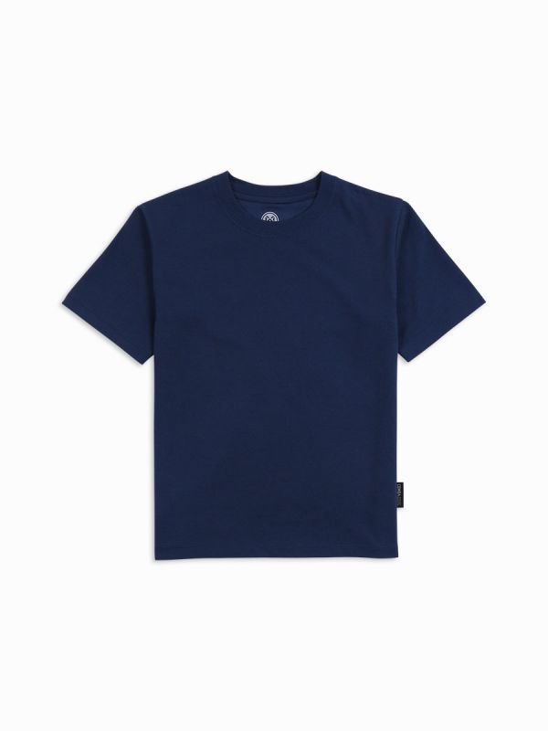 MESH NORMAL FIT T-SHIRT KIDS