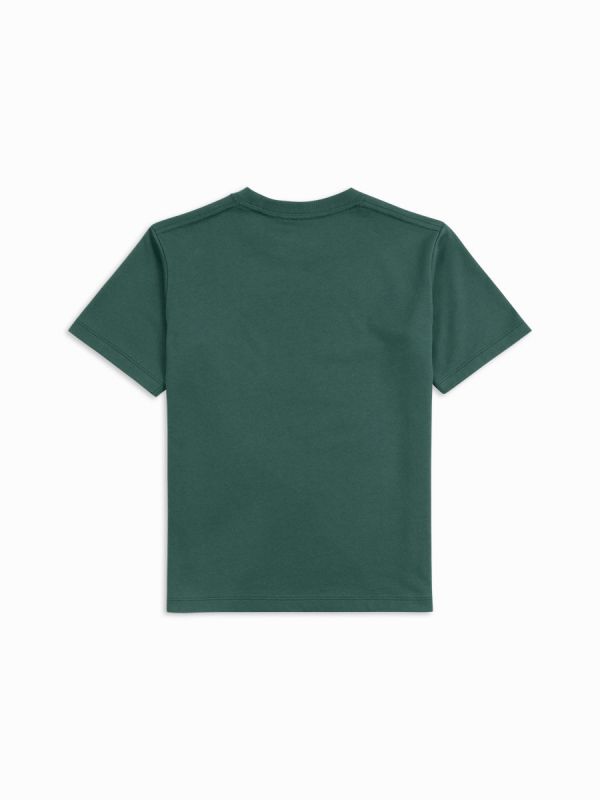 MESH NORMAL FIT T-SHIRT KIDS