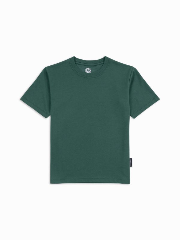 MESH NORMAL FIT T-SHIRT KIDS