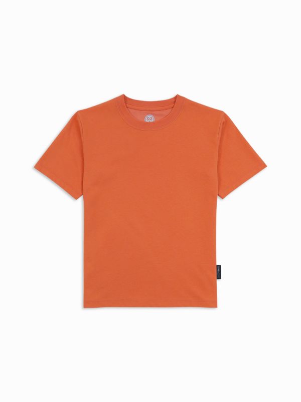 MESH NORMAL FIT T-SHIRT KIDS