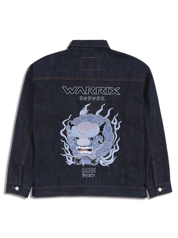 WARRIX JEANS -W101 