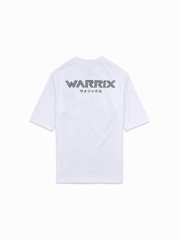 Warrix Pansa Oversize T-shirt