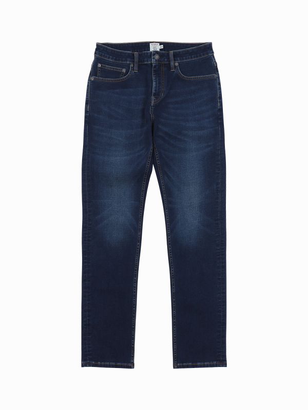 Warrix Jeans - Tapered Slim - Taka