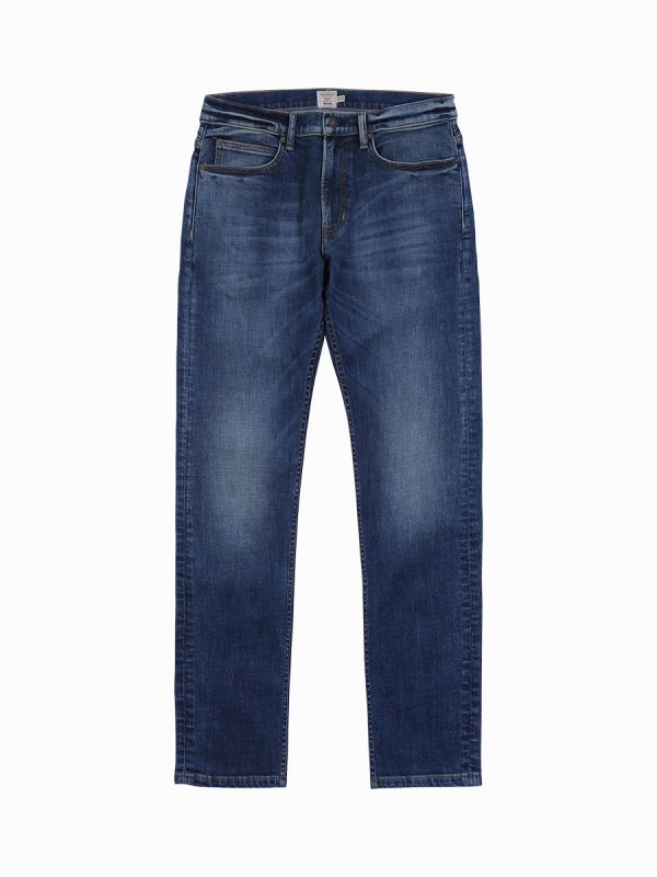 Warrix Jeans - Classic Slim - Washi