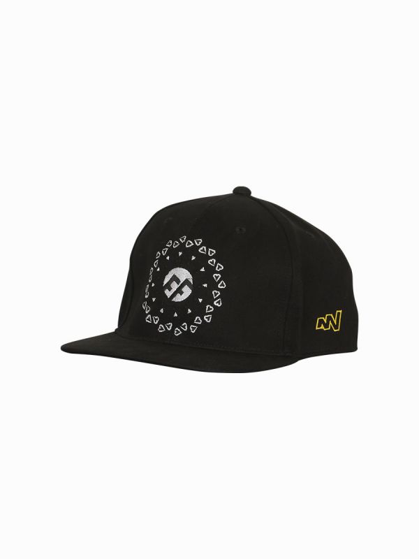 FAT & FURIOUS PAISLEY  HIP HOP CAP