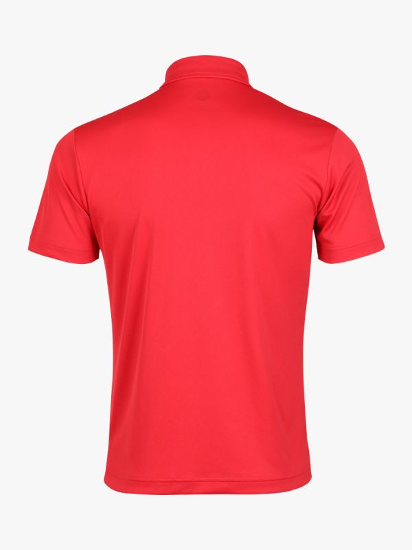 WARRIX เสื้อโปโลช้างศึก Classic ทีมชาติไทย-Red