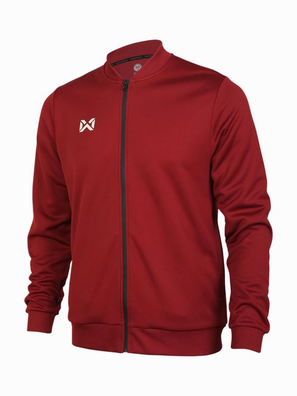 WARRIX เสื้อวอร์ม TITAN JACKET-Redทีมชาติ