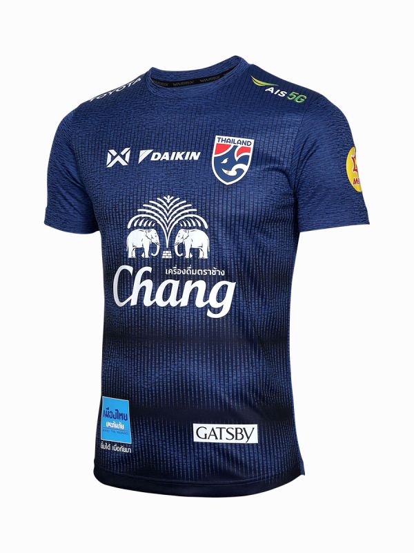 Warrix Changsuek Training 2021/22 - Full Sponsored