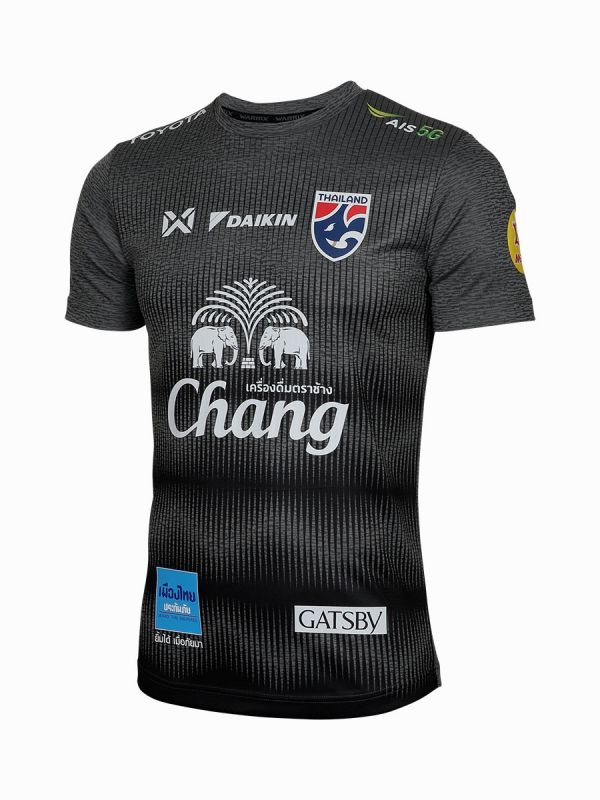 Warrix Changsuek Training 2021/22 - Full Sponsored