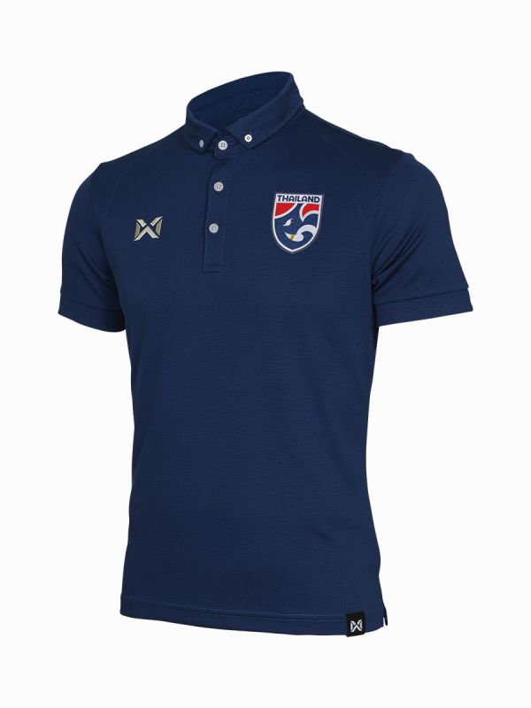 Warrix Changsuek Classic Polo Shirt