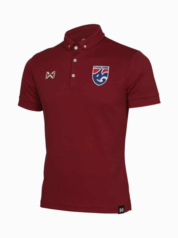 Warrix Changsuek Classic Polo Shirt