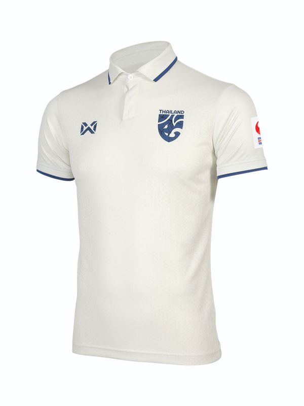 Warrix Thailand National Team Kit 2021/22 - Cheer Polo - AFF Suzuki Cup 2020