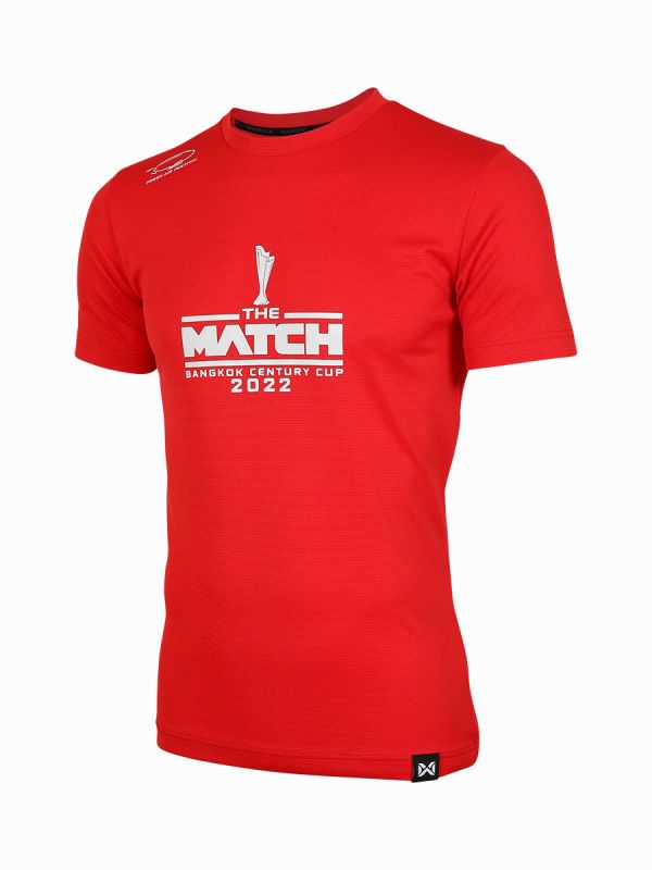 THE MATCH SHIRT limited Edition