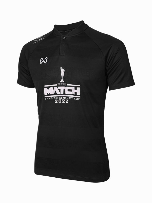 เสื้อโปโล พร้อมรีด THE MATCH BANGKOK 2022