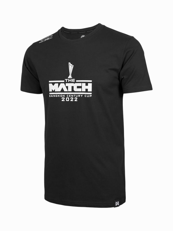 TEE SHIRT COTTON THE MATCH (MUTD)