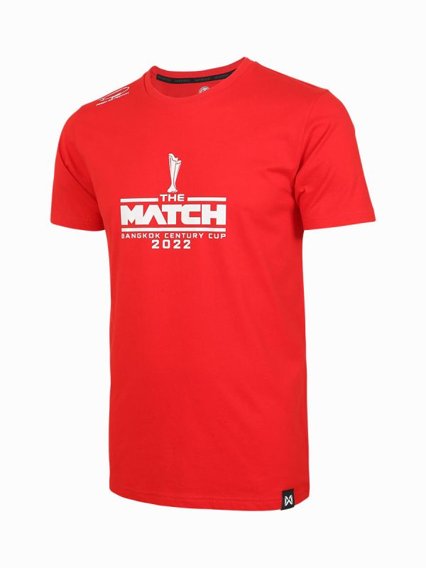 TEE SHIRT COTTON THE MATCH (LFC)