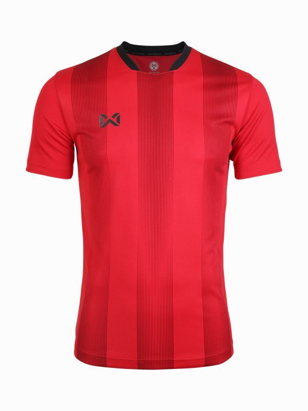 WARRIX BEAM TRAINING SHIRT-Red