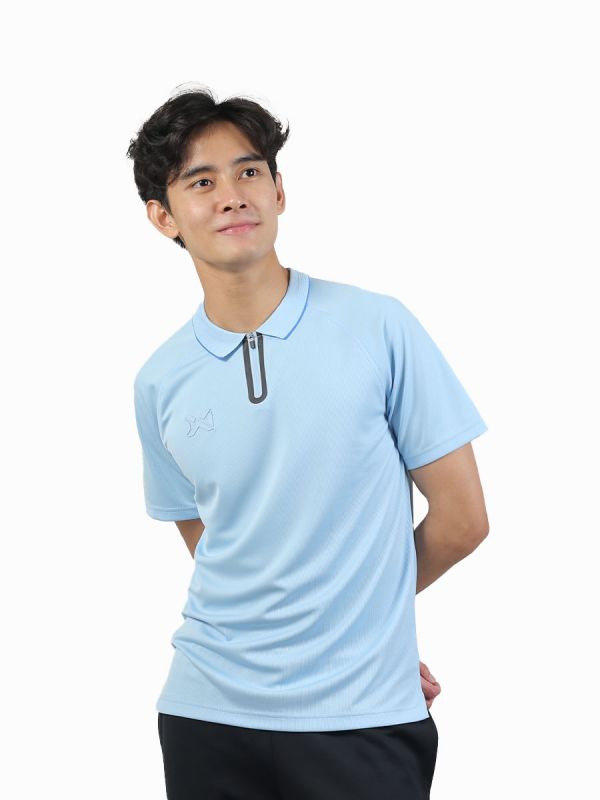 Warrix Cillo Antibacterial Polo Shirt