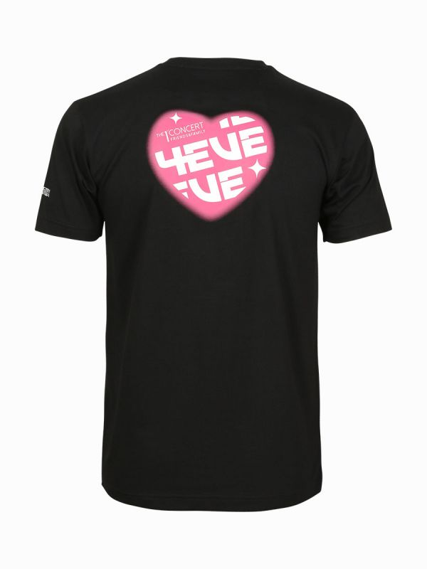 4EVE The 1st Concert - HEART T-Shirt