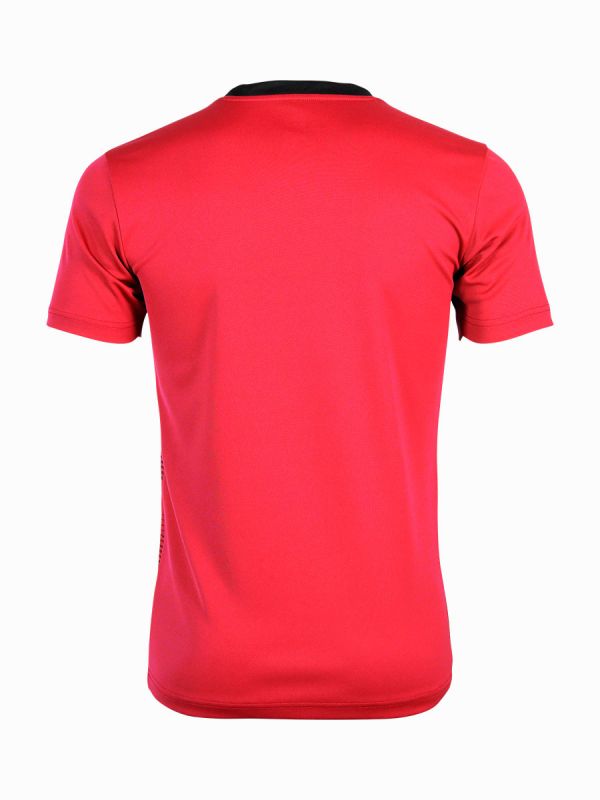 WARRIX WAVE TRAINING SHIRT-Red