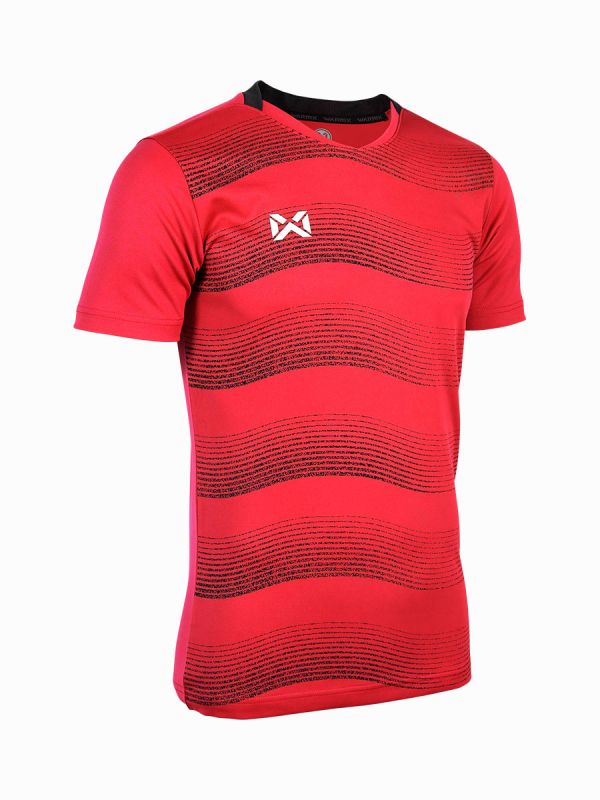 WARRIX WAVE TRAINING SHIRT-Red