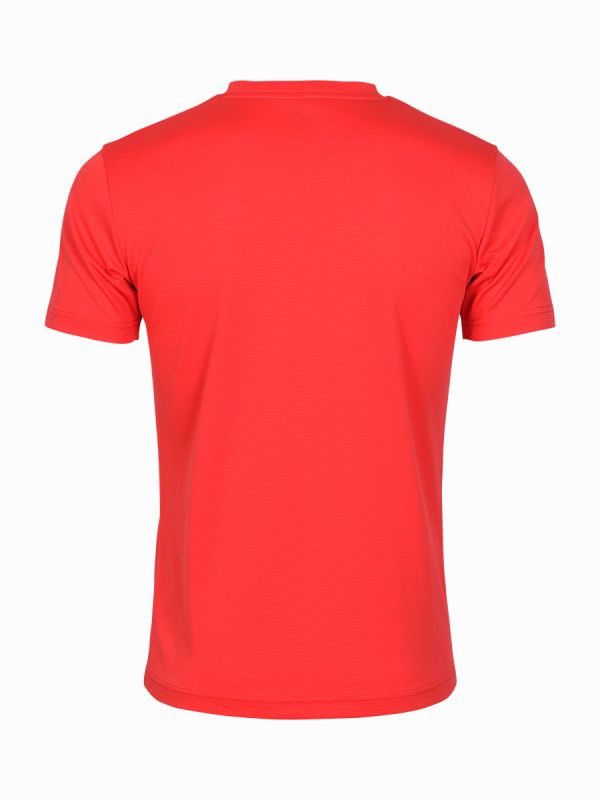 WARRIX ACTIVE TRAINING SHIRT-Red