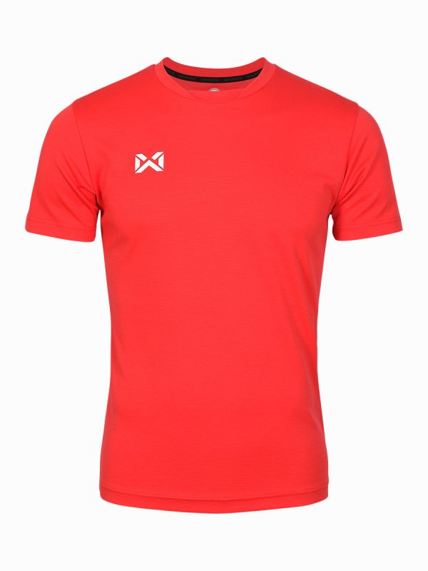 WARRIX ACTIVE TRAINING SHIRT-Red