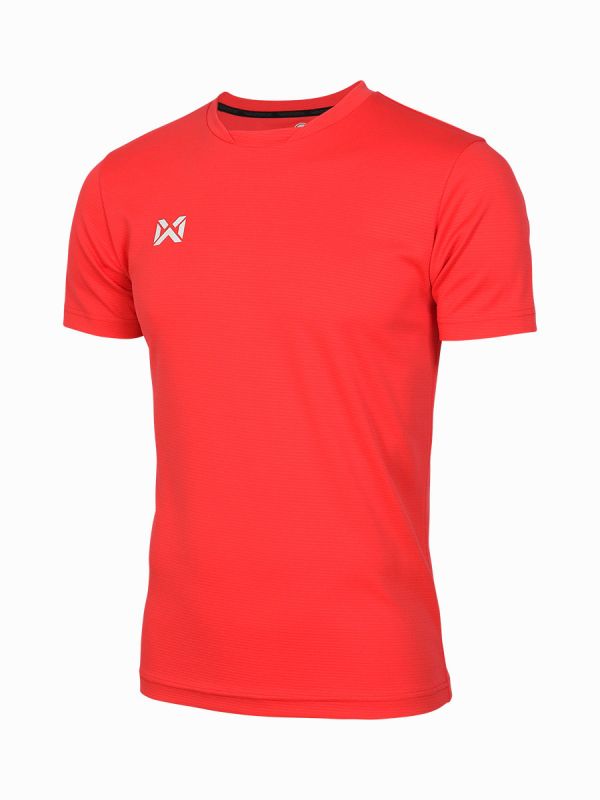 WARRIX ACTIVE TRAINING SHIRT-Red