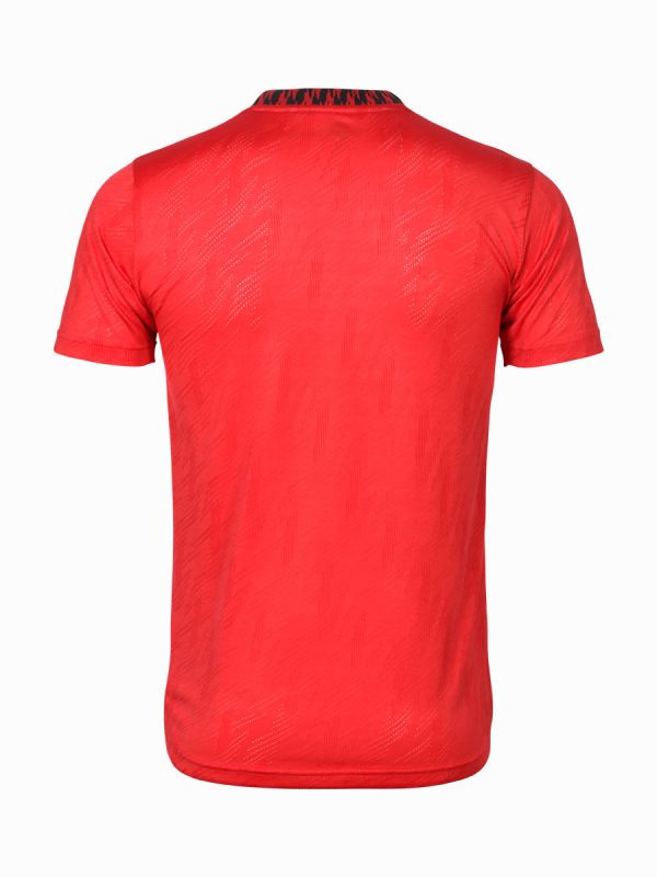 WARRIX PULSE TRAINING SHIRT-Red