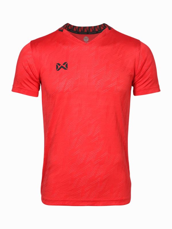 WARRIX PULSE TRAINING SHIRT-Red