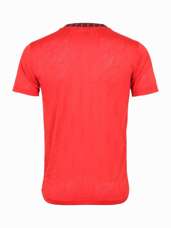 WARRIX CHANGSUEK PULSE TRAINING SHIRT M2-Red