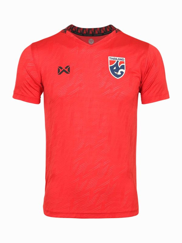 WARRIX CHANGSUEK PULSE TRAINING SHIRT M2-Red