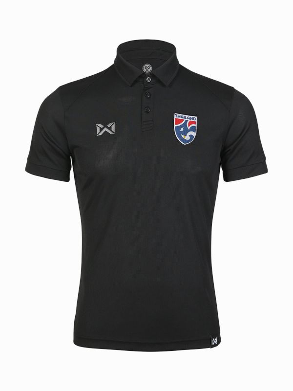 Warrix Changsuek Vaffle Polo Shirt