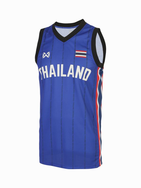 WARRIX THAILAND BASKETBALL JERSEY 2023