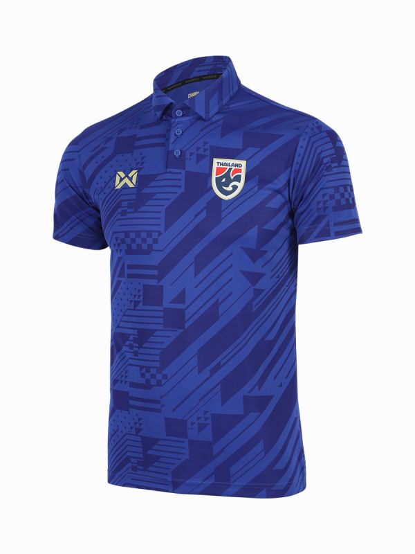 WARRIX THAILAND JERSEY 2023/24 - CHEER POLO