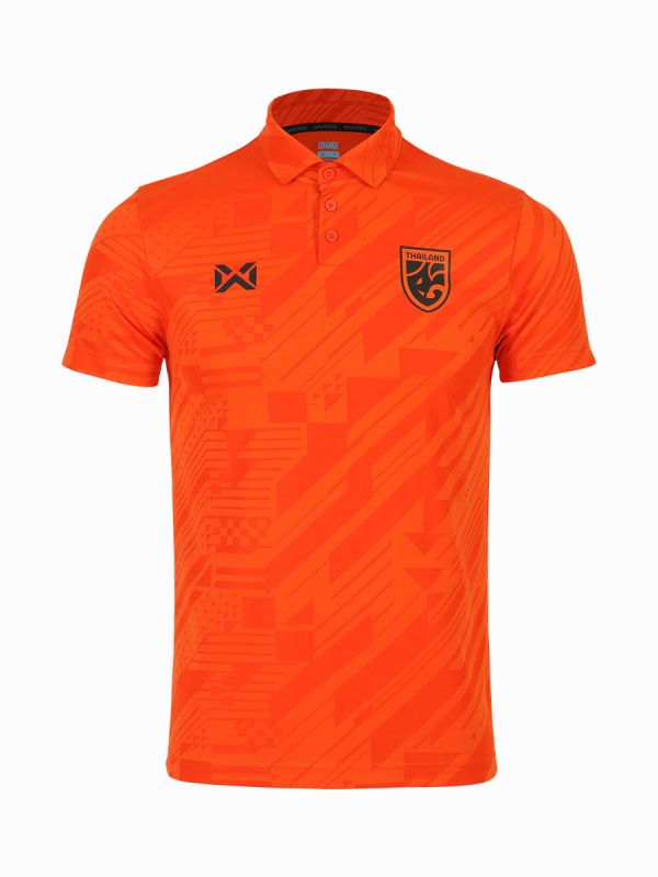 WARRIX THAILAND JERSEY 2023/24 - CHEER POLO