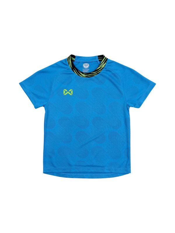 WARRIX FLASH KIDS TRAINING SHIRT